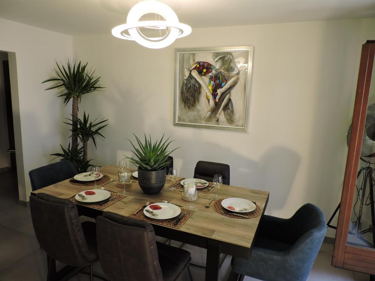 Mallo'S Lodge Avec Parking Gratuit Et 2 Balcons Кольмар Экстерьер фото