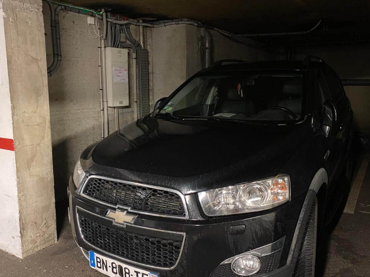 Mallo'S Lodge Avec Parking Gratuit Et 2 Balcons Кольмар Экстерьер фото