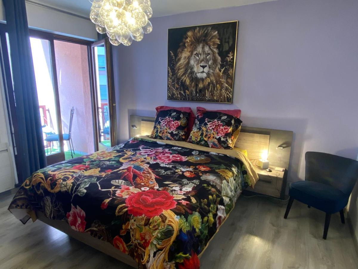 Mallo'S Lodge Avec Parking Gratuit Et 2 Balcons Кольмар Экстерьер фото