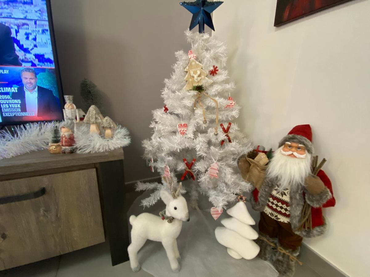 Mallo'S Lodge Avec Parking Gratuit Et 2 Balcons Кольмар Экстерьер фото