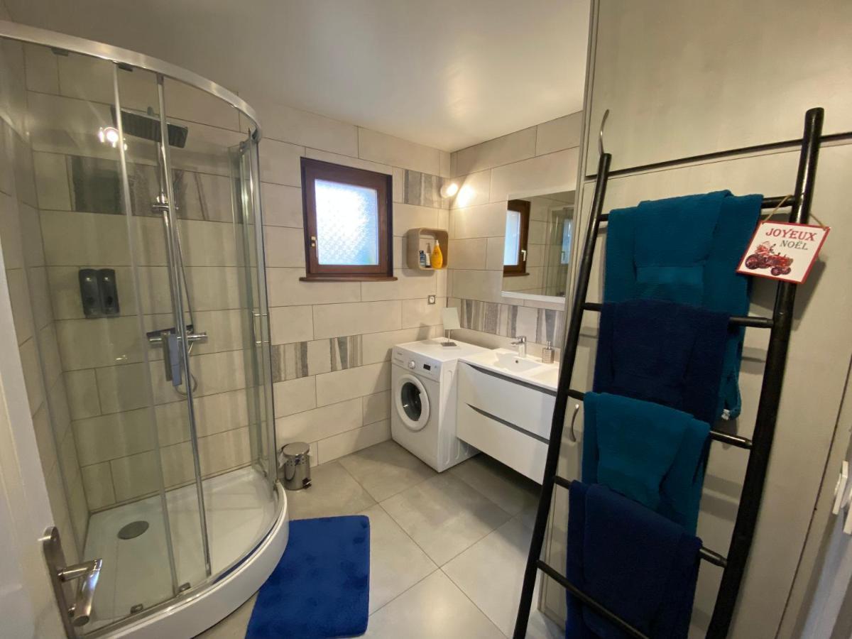 Mallo'S Lodge Avec Parking Gratuit Et 2 Balcons Кольмар Экстерьер фото